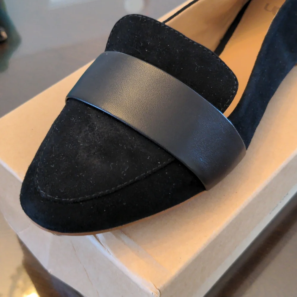 🎉 SALE 🎉 NIB UGG JONETTE flats. New in box. 8 - Picture 6 of 10